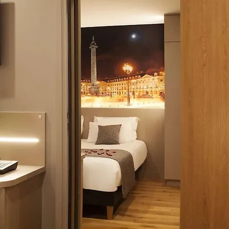 Hotel Theoreme Paris