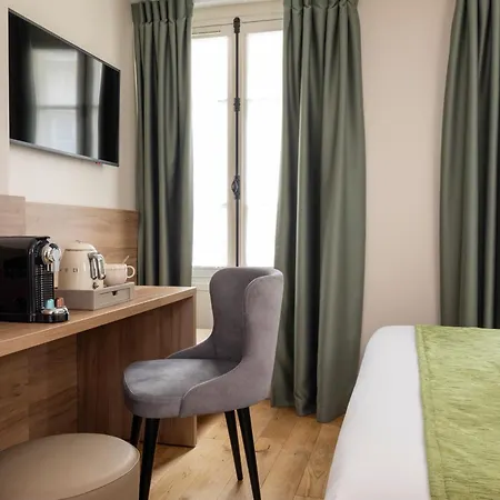 Hotel Theoreme