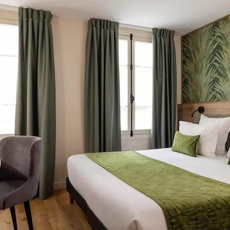 Hotel Theoreme Paris