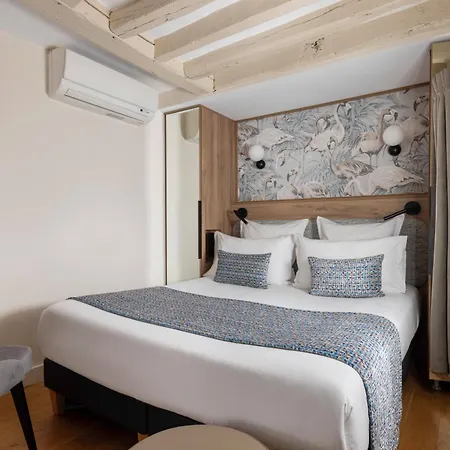 Hotel Theoreme Paris