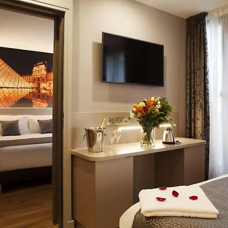Hotel Theoreme Paris