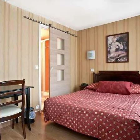 Hotel Theoreme Paris