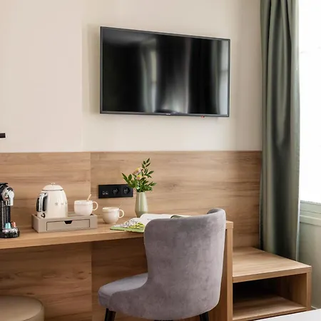 Theoreme Hotel 4*