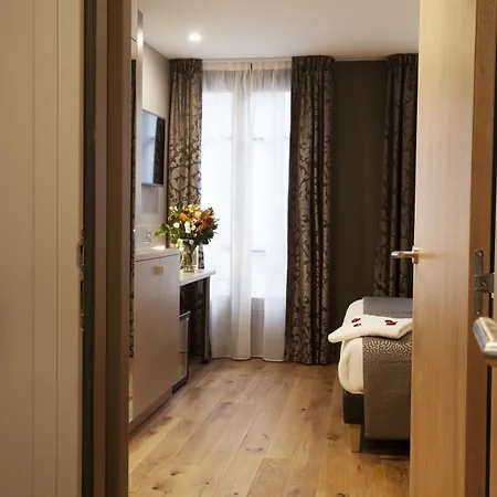 Hotel Theoreme Paris