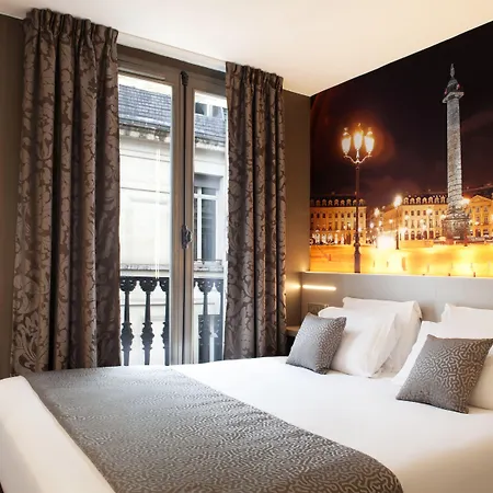 Theoreme מלון פריז