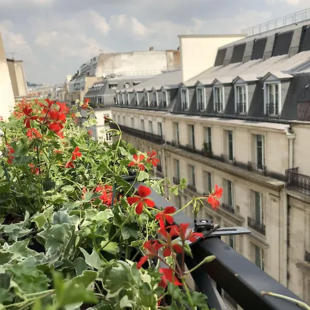 Theoreme Hotel Paris