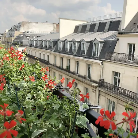 Theoreme מלון פריז