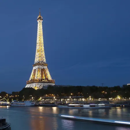 Theoreme מלון פריז