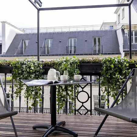 Hotel Theoreme Paris