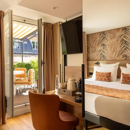 Hotel Dream Opéra&spa 4*