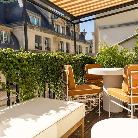 Hotel Dream Opéra&spa Paris