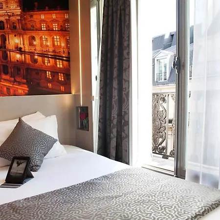 Hotel Theoreme Paris