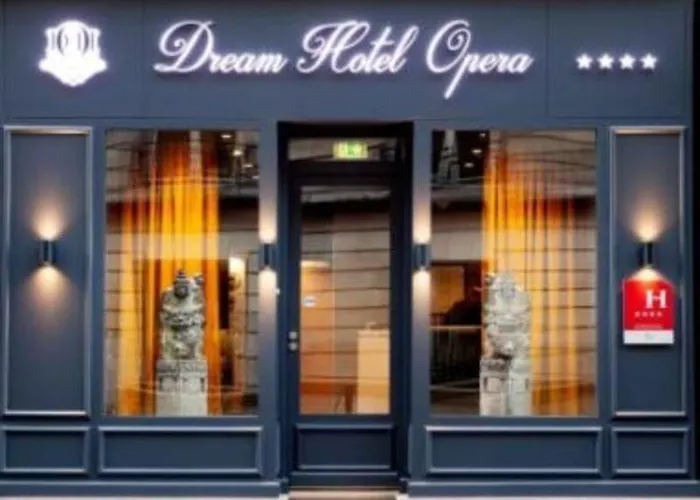 Dream Opéra&spa 4*