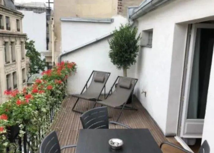 Dream Opéra&spa Hotel 4*