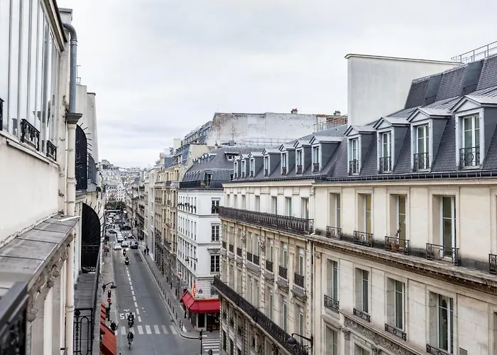 Hotel Dream Opéra&spa 4*