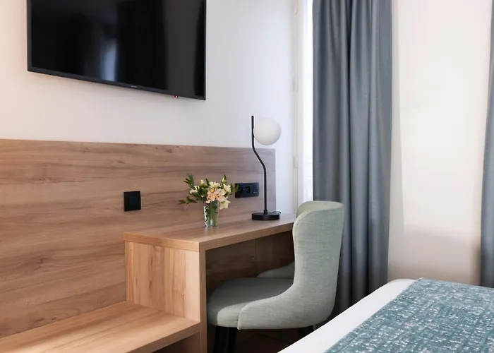 Hotel Dream Opéra&spa 4*