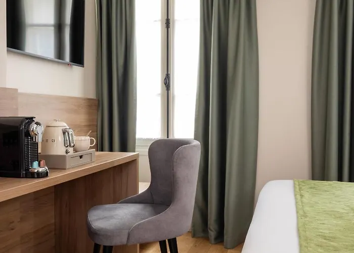 Hotel Dream Opéra&spa