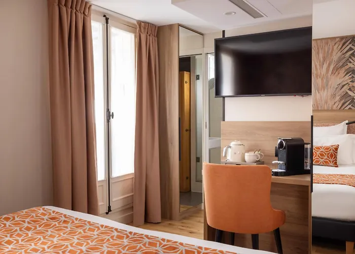 Hotell Theoreme