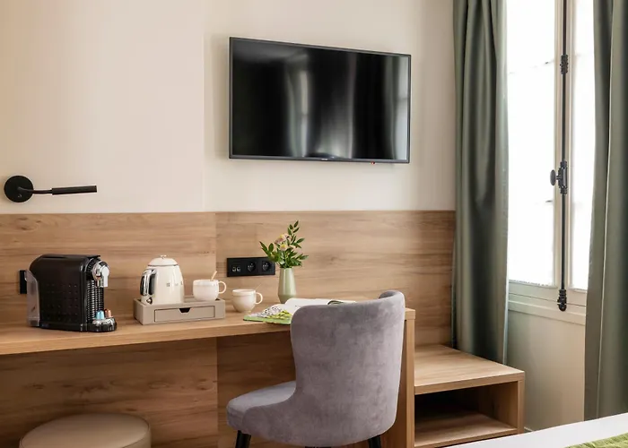 Theoreme Hotell 4*