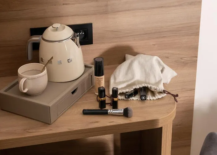 Dream Opéra&spa Hotel 4*