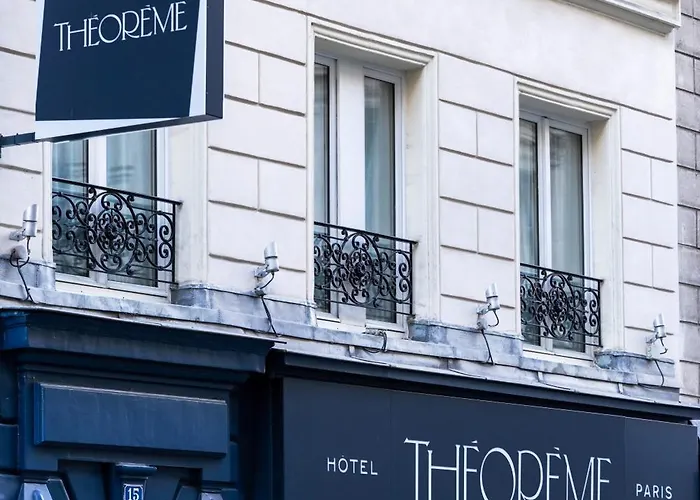Theoreme Hotel 4*