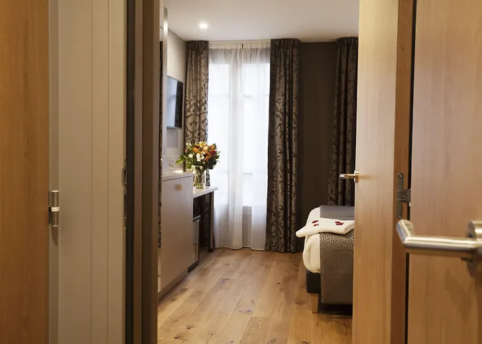 Hotel Dream Opéra&spa Paris