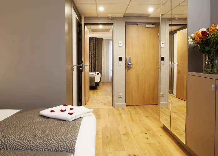 Dream Opéra&spa Hotel 4*