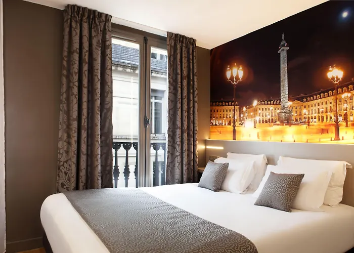 Dream Opéra&spa Hotel Paris