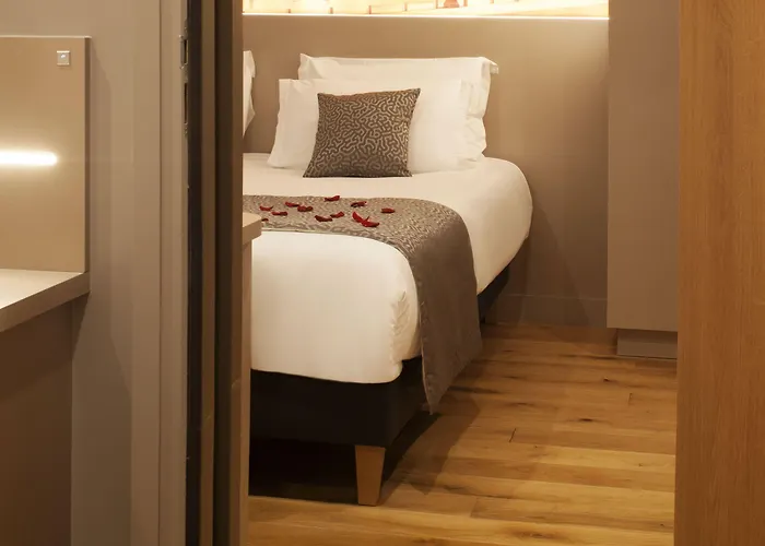 Hotel Dream Opéra&spa Paris