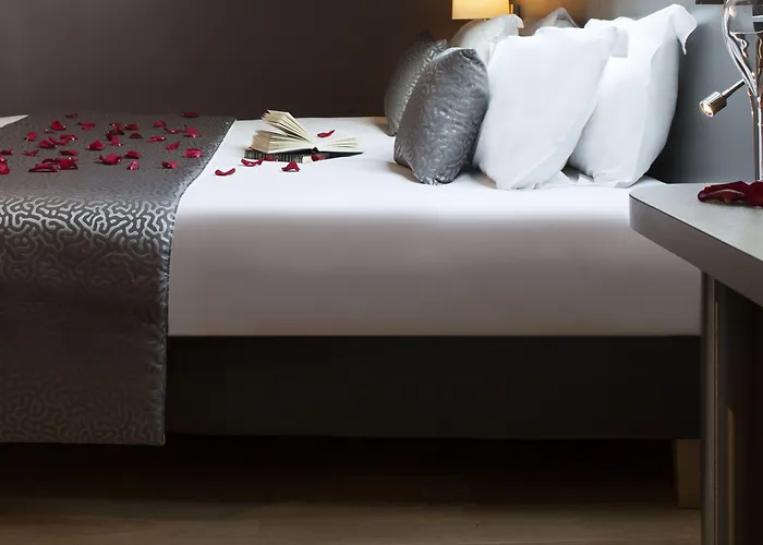 Dream Opéra&spa Hotel 4*