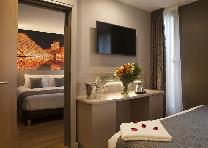 Dream Opéra&spa Hotel 4*