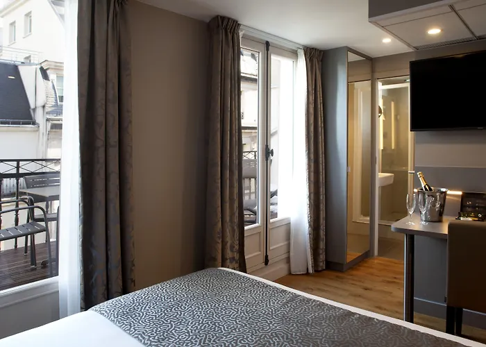 Hotel Dream Opéra&spa 4*