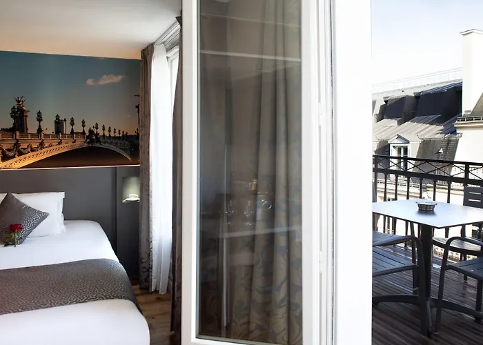 Dream Opéra&spa Hotel