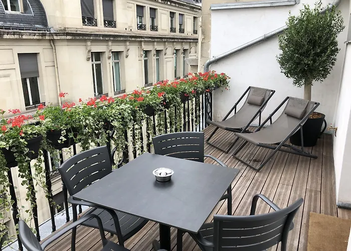 Hotel Dream Opéra&spa 4*