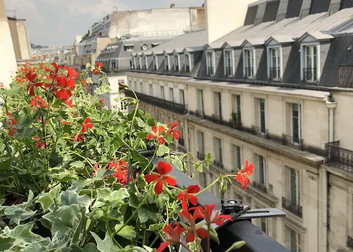 Dream Opéra&spa Hotel Paris