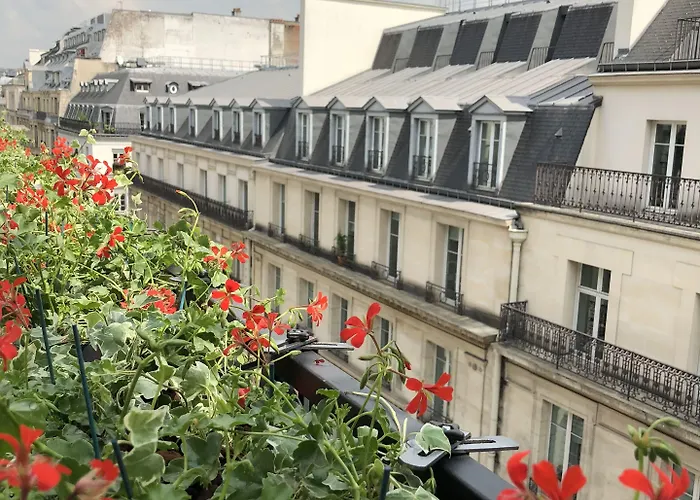 Dream Opéra&spa Hotel Paris