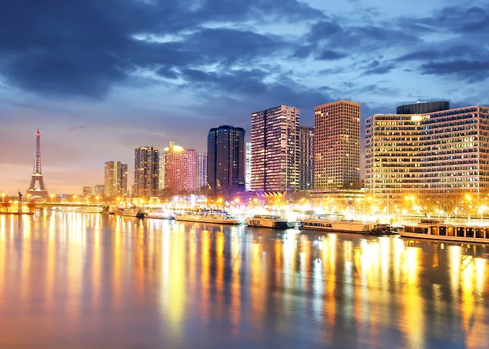 Hotel Dream Opéra&spa 4*