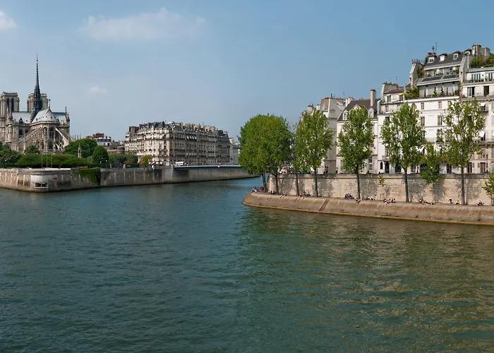 Hotel Dream Opéra&spa Paris