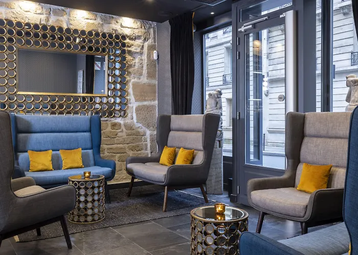 Hotel Dream Opéra&spa Paris