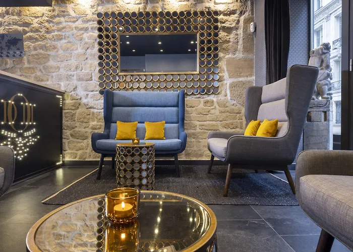 Hotel Dream Opéra&spa 4*