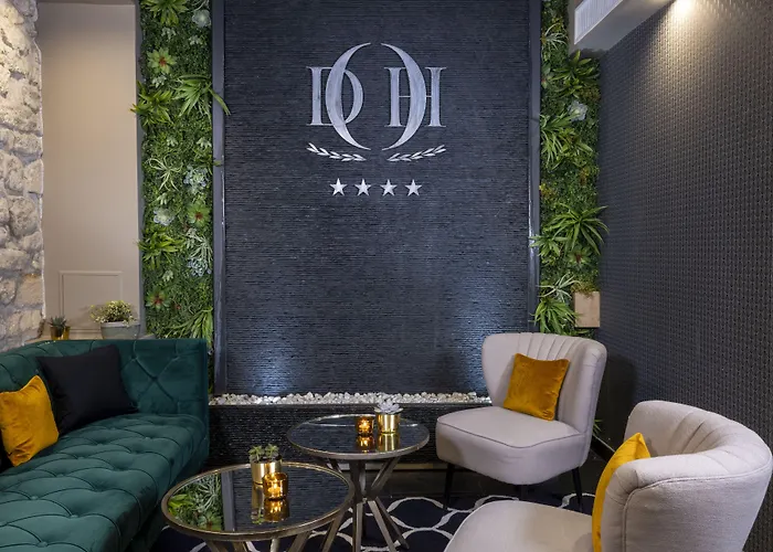 Hotel Dream Opéra&spa 4*