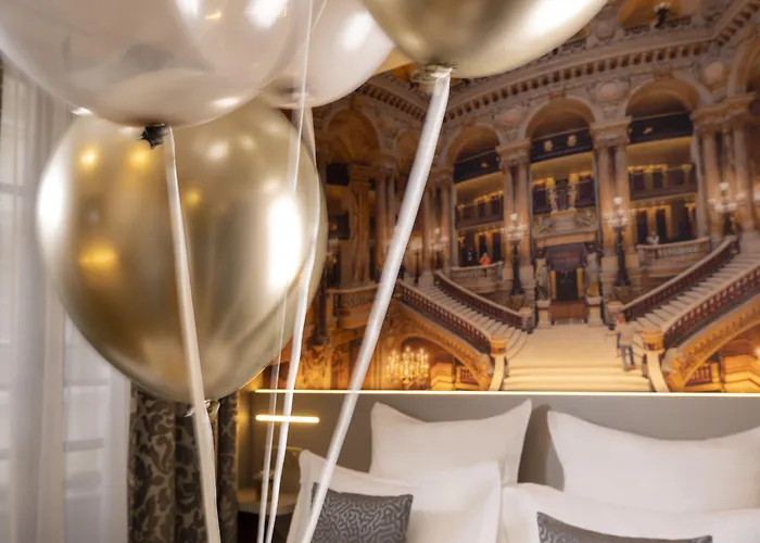 Hotel Dream Opéra&spa