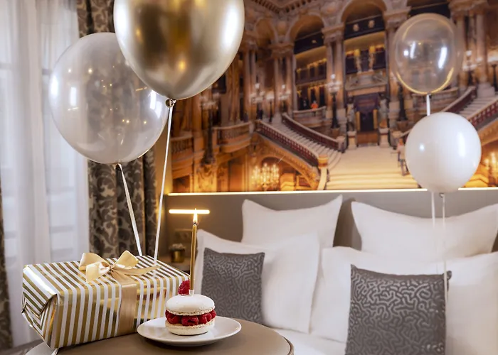 Hotel Dream Opéra&spa 4*