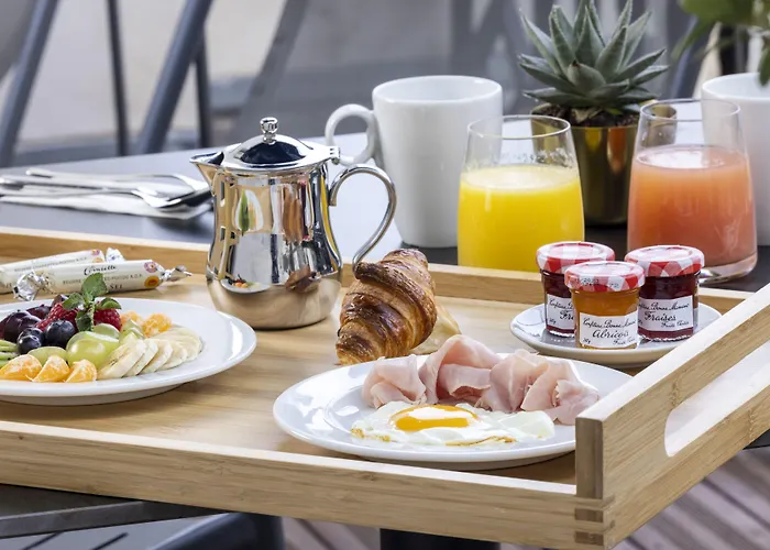 Hotel Dream Opéra&spa