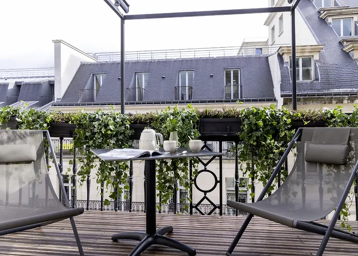 Hotel Dream Opéra&spa Paris