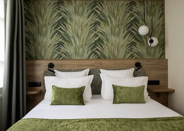 Hotel Dream Opéra&spa 4*