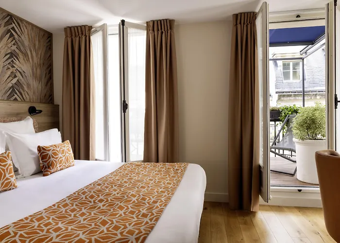 Dream Opéra&spa Paris