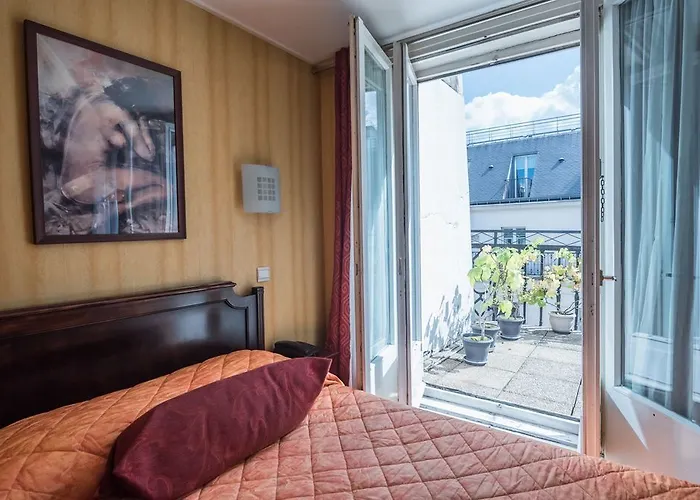 Hotel Dream Opéra&spa 4*