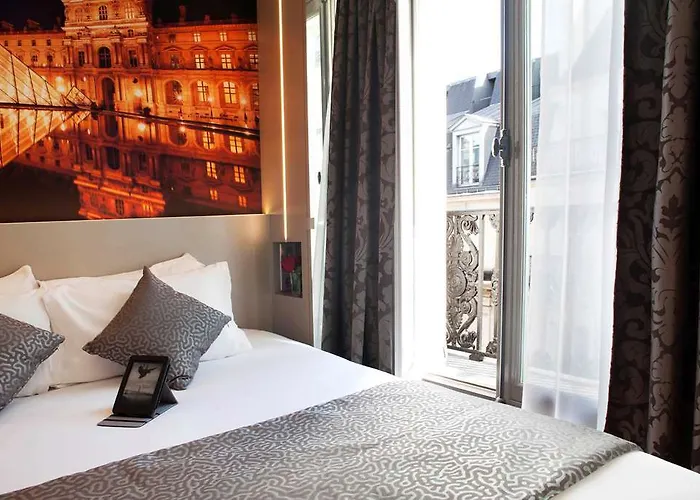 Hotell Theoreme Paris