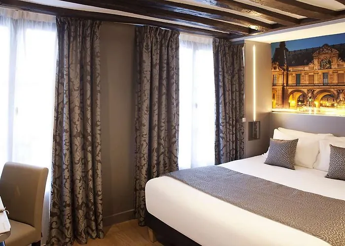 Hotel Dream Opéra&spa